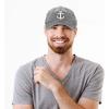 imageDALIX First Mate Hat Sailing Baseball Cap Sailor Gift Men Women VintageBlack