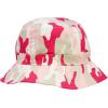 imageDALIX Bucket Hats Washed Cotton Camouflage  Solid Color Styles LXL SizesPink Camouflage