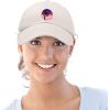 imageDALIX Palm Tree Dad Hat Womens Embroidery Baseball CapBeige