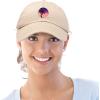 imageDALIX Palm Tree Dad Hat Womens Embroidery Baseball CapKhaki