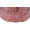 imageDALIX Cotton Washed Bucket Hat in Large Maroon