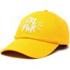 imageDALIX Girl Power Baseball Cap Dad Hat Womens Girls TeensGold