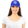 imageDALIX Girl Power Baseball Cap Dad Hat Womens Girls TeensRoyal Blue