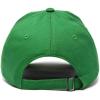 imageDALIX Mushroom Frog Embroidered Dad Cap Cotton Baseball Hat WomenKelly Green