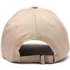 imageDALIX Mushroom Frog Embroidered Dad Cap Cotton Baseball Hat WomenKhaki