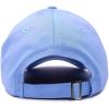 imageDALIX Mushroom Frog Embroidered Dad Cap Cotton Baseball Hat WomenLight Blue