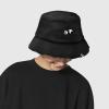 imageDALIX Panda Embroidered Bucket HatBlack