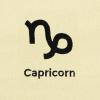 imageDALIX Zodiac Sign Shopping Tote Bag Black Star Horoscope Gifts  VirgoCapricorn