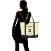 imageDALIX Zodiac Sign Shopping Tote Bag Black Star Horoscope Gifts  VirgoGemini