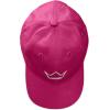 imageDALIX Crown Dad Hat Baseball Cap Stitched Embroidered Custom CapsHot Pink