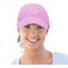imageDALIX Crown Dad Hat Baseball Cap Stitched Embroidered Custom CapsLight Pink