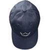 imageDALIX Crown Dad Hat Baseball Cap Stitched Embroidered Custom CapsNavy Blue