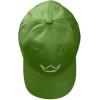imageDALIX Crown Dad Hat Baseball Cap Stitched Embroidered Custom CapsOlive