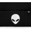 imageDALIX Alien Embroidered Beanie Hat Knit Cap Cold Weather MensBlack