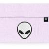 imageDALIX Alien Embroidered Beanie Hat Knit Cap Cold Weather MensLavender