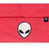 imageDALIX Alien Embroidered Beanie Hat Knit Cap Cold Weather MensNeon Pink