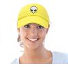 imageDALIX Alien Head Baseball Cap Mens and Womens HatMinion Yellow