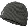 imageDALIX Astronaut Fisherman Beanie Hat Winter Knit Cuffed Watch Cap MensAsphalt Gray