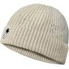 imageDALIX Astronaut Fisherman Beanie Hat Winter Knit Cuffed Watch Cap MensBeige