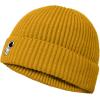 imageDALIX Astronaut Fisherman Beanie Hat Winter Knit Cuffed Watch Cap MensMustard