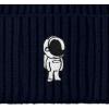 imageDALIX Astronaut Fisherman Beanie Hat Winter Knit Cuffed Watch Cap MensNavy Blue