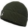 imageDALIX Astronaut Fisherman Beanie Hat Winter Knit Cuffed Watch Cap MensOlive