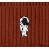imageDALIX Astronaut Fisherman Beanie Hat Winter Knit Cuffed Watch Cap MensRust