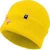 imageDALIX Embroidered Flamingo Beanie Cap Cuffed Knit Hat WomenYellow