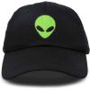 Black Neon Green