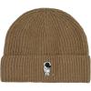 imageDALIX Astronaut Fisherman Beanie Hat Winter Knit Cuffed Watch Cap MensTan