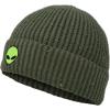 imageDALIX Alien Fisherman Beanie Hat Winter Knit Cuffed Watch Cap MensOlive