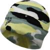 imageDALIX Chill Touch Embroidered Skeleton Winter Beanie Hat Knit Cap Cold Weather MensGreen Camo