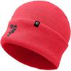 imageDALIX Chill Touch Embroidered Skeleton Winter Beanie Hat Knit Cap Cold Weather MensNeon Pink