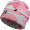 imageDALIX Chill Touch Embroidered Skeleton Winter Beanie Hat Knit Cap Cold Weather MensPink Camo