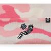 imageDALIX Chill Touch Embroidered Skeleton Winter Beanie Hat Knit Cap Cold Weather MensPink Camo