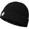 imageDALIX Mens Ghost Fisherman Beanie Hat Winter Knit Cuffed Watch CapBlack