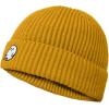 imageDALIX Mens Ghost Fisherman Beanie Hat Winter Knit Cuffed Watch CapMustard
