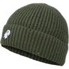 imageDALIX Mens Ghost Fisherman Beanie Hat Winter Knit Cuffed Watch CapOlive
