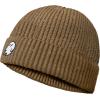 imageDALIX Mens Ghost Fisherman Beanie Hat Winter Knit Cuffed Watch CapTan