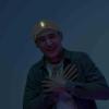 imageDALIX Robot Embroidered Glow in The Dark Hat Dad Hat Cotton Baseball CapBeige