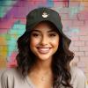 imageDALIX Cappuccino Hat Coffee Cup Womens Baseball CapWashed Gray