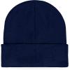 imageDALIX Embroidered Astronaut Beanie Cap Cuffed Knit Hat Men WomenNavy Blue