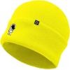 imageDALIX Embroidered Astronaut Beanie Cap Cuffed Knit Hat Men WomenNeon Yellow