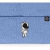 imageDALIX Embroidered Astronaut Beanie Cap Cuffed Knit Hat Men WomenPeriwinkle