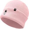 imageDALIX Embroidered Astronaut Beanie Cap Cuffed Knit Hat Men WomenPink