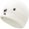 imageDALIX Christmas Astronaut Beanie Warm Winter Cap Embroidered HatWhite