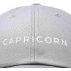 imageDALIX Capricorn Dad Hat Embroidered Zodiac Astrology Cotton Baseball CapGray