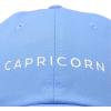 imageDALIX Capricorn Dad Hat Embroidered Zodiac Astrology Cotton Baseball CapLight Blue