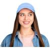 imageDALIX Capricorn Dad Hat Embroidered Zodiac Astrology Cotton Baseball CapLight Blue