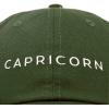 imageDALIX Capricorn Dad Hat Embroidered Zodiac Astrology Cotton Baseball CapOlive
